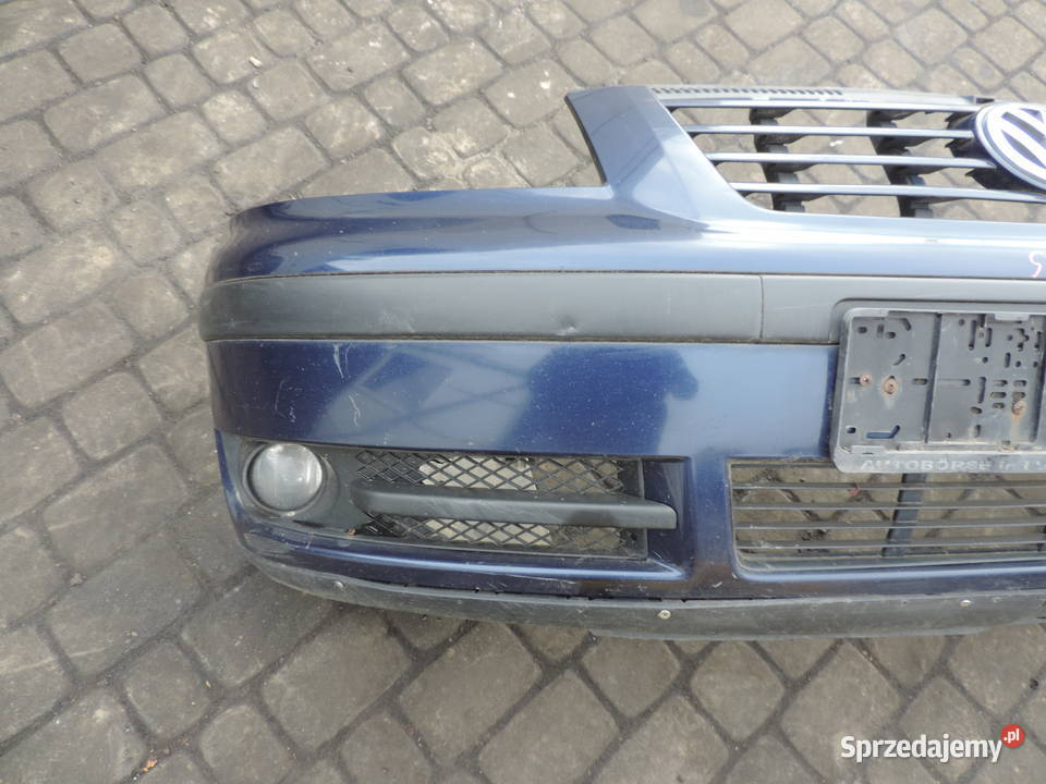 VW SHARAN MK1 LIFT ZDERZAK PRZÓD PRZEDNI Rok produkcji 2002 małopolskie Nowy Sącz
