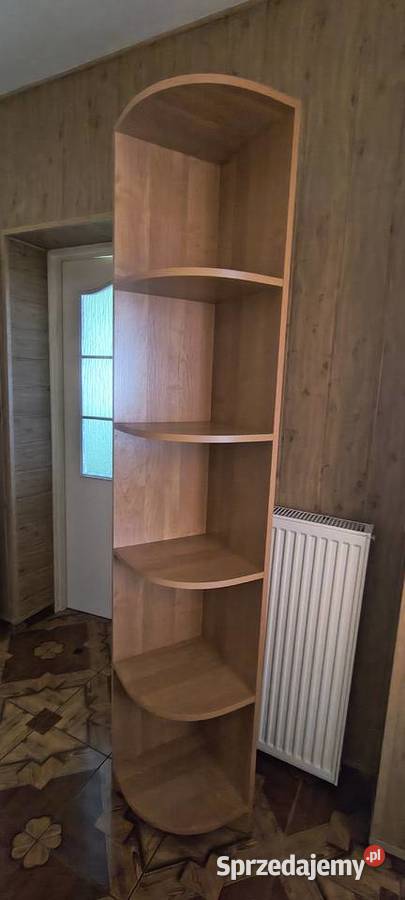 regał szafka narożna wysoka 207 207cm Kłaj sprzedam