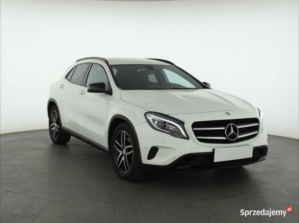 Mercedes GLA GLA 250 4MATIC 1991cm3 Samochody osobowe Piaseczno