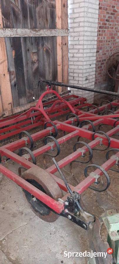 Agregat uprawowy 28 metra lubelskie Łuków