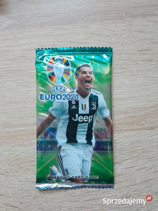 Karty piłkarskie Euro 2024 Chrzanów