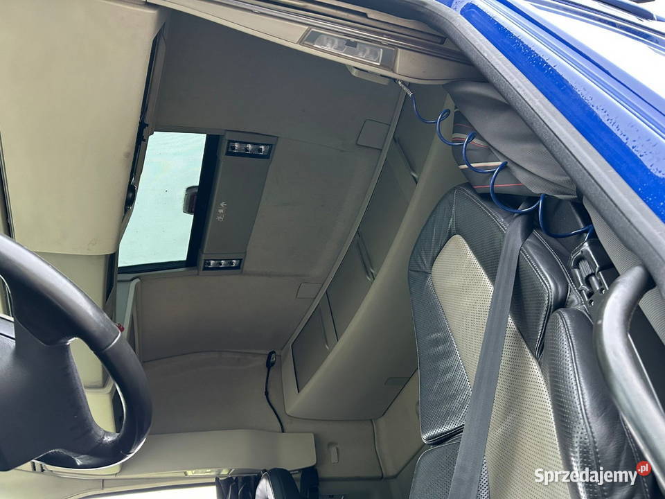 Ciagnik Volvo 500 Warszawa