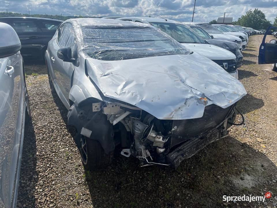 RENAULT Mégane III RS 2.0i 275 DZ300