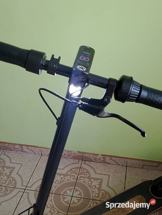 Sprzedam hulajnogę 1000v