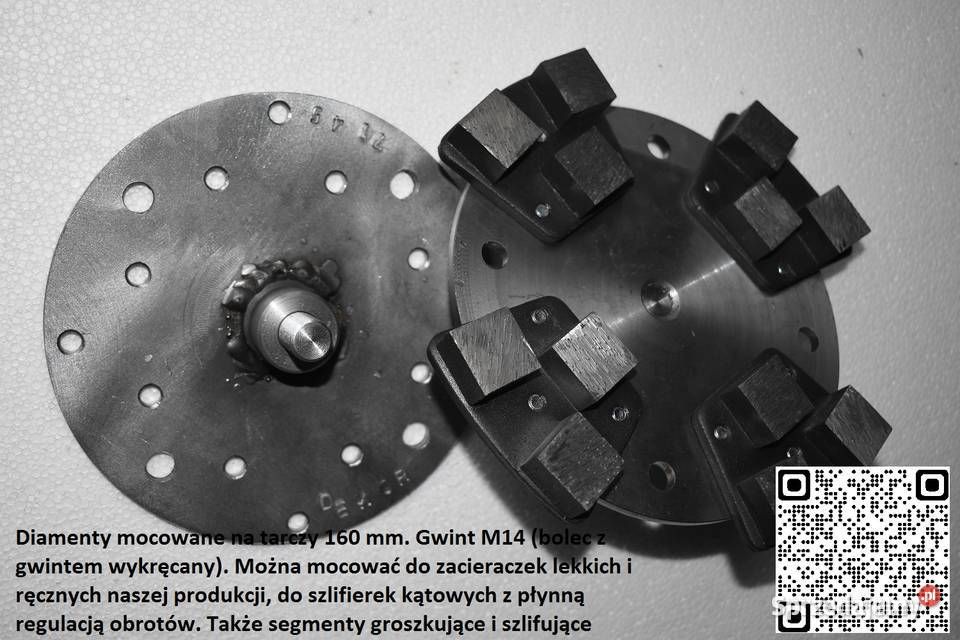 Schody lastrykowe szlifierka ręczna z diamentami wielkopolskie Poznań