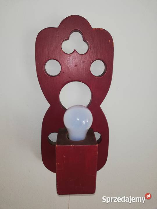 Dwa kinkety Vintage PRL Warszawa sprzedam