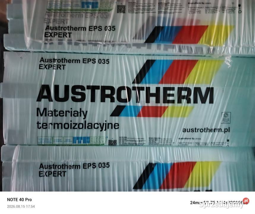Austrotherm EPS 035 EXPERT Pilica sprzedam