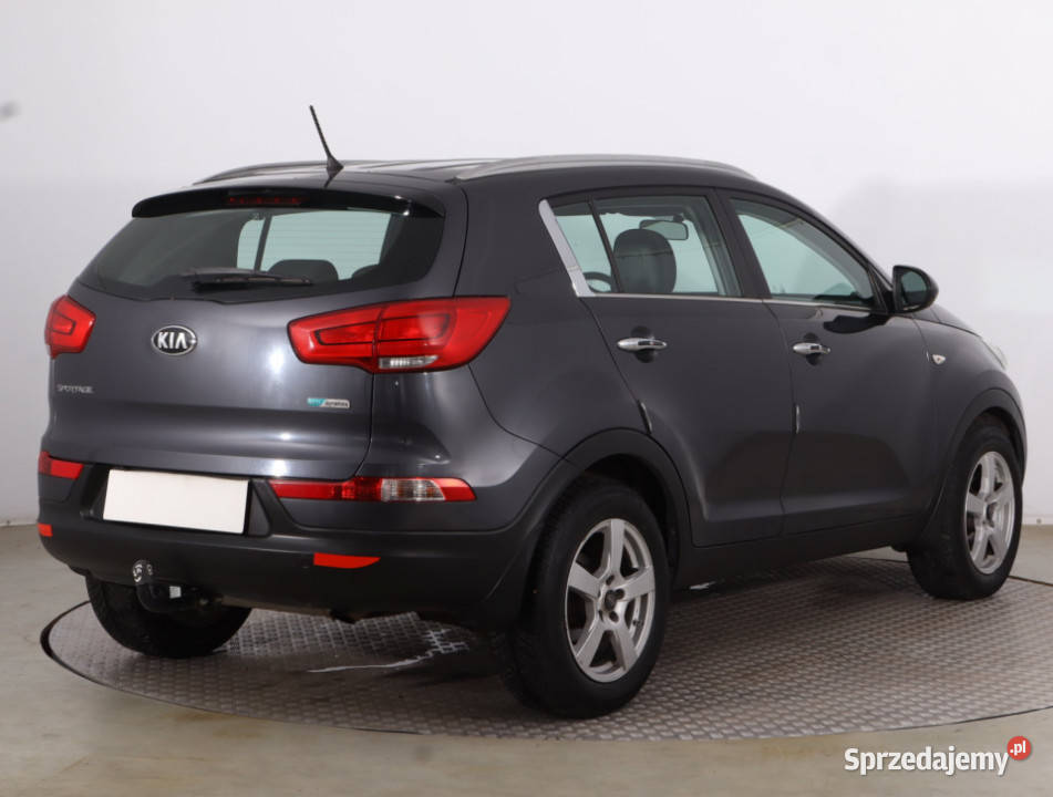 Kia Sportage 16 GDI