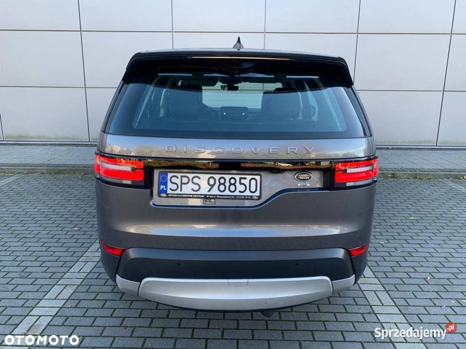 Land Rover Discovery V 20D HSE Luxury Zamiana Biskupice