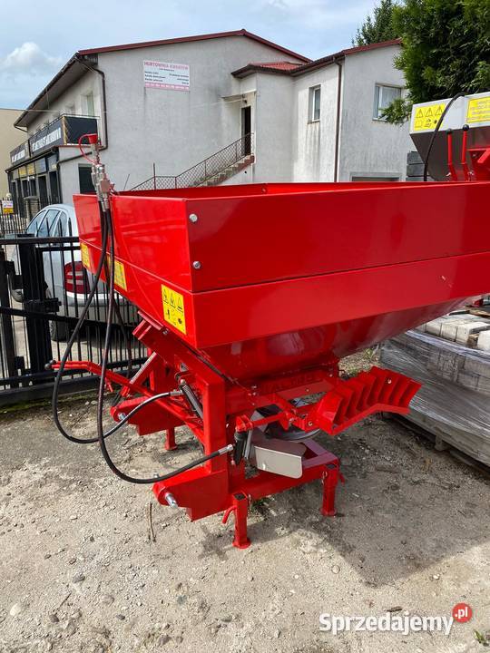 Rozsiewacz nawozów ALTRO RN800 RN1200 Amazone Koszalin sprzedam