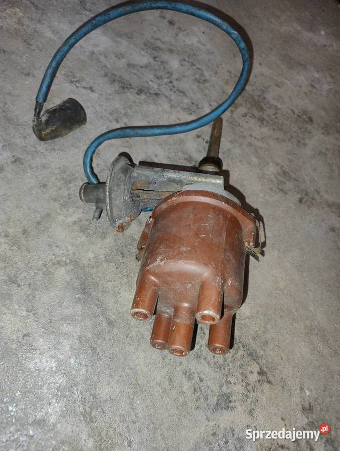 Fiat 125 Polonez aparat zapłonowy PRL Pozostałe Łazy