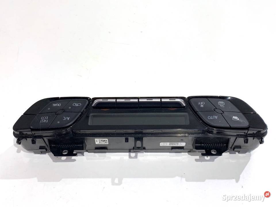 PANEL STEROWANIA NAWIEWU TOYOTA CHR 55900F4040