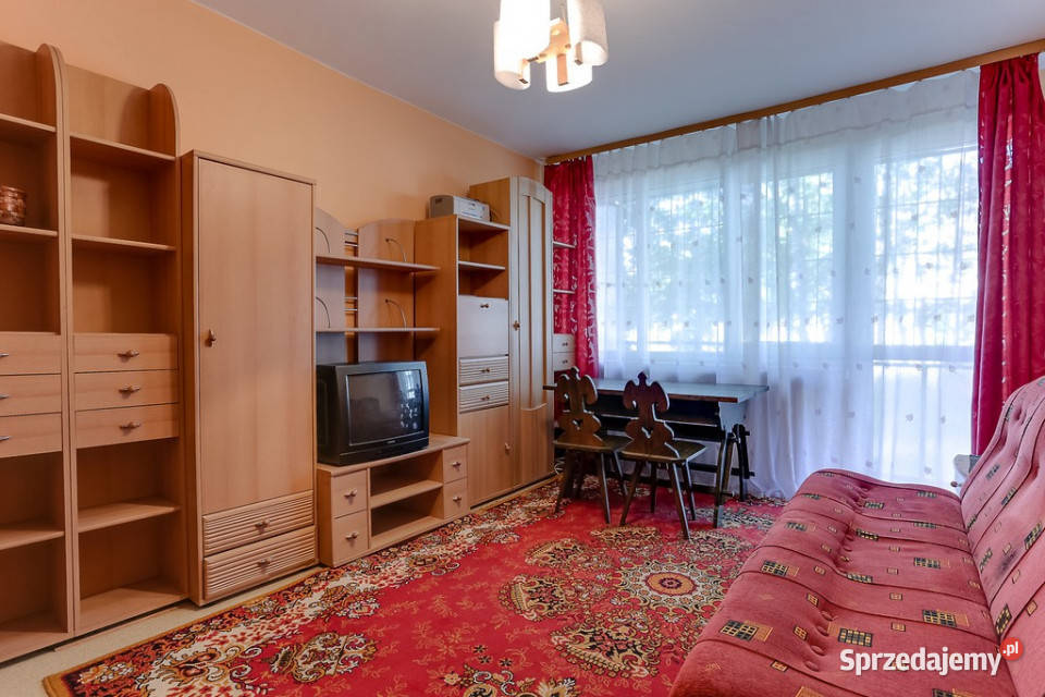 Bałuty 27 m z loggią gotowe do zamieszkania Wynajem Łódź