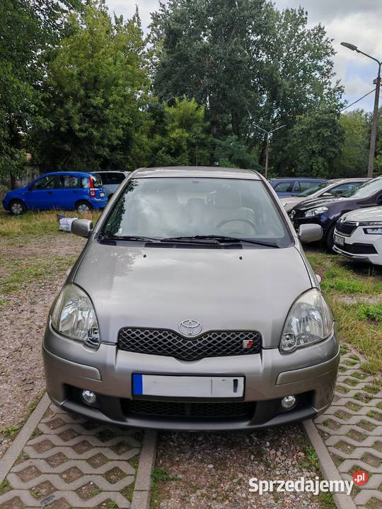 Toyota Yaris TS Sport 15 Warszawa
