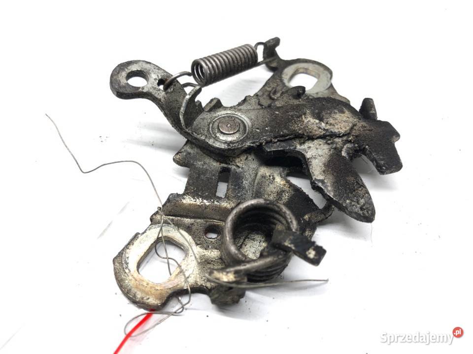 ZAMEK MASKI PEUGEOT 208 I Hatchback osobowe