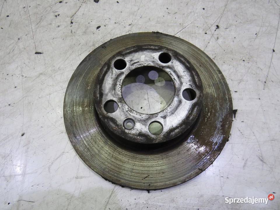 TARCZA HAMULCOWA TYŁ RAPID 16 TDI lubelskie