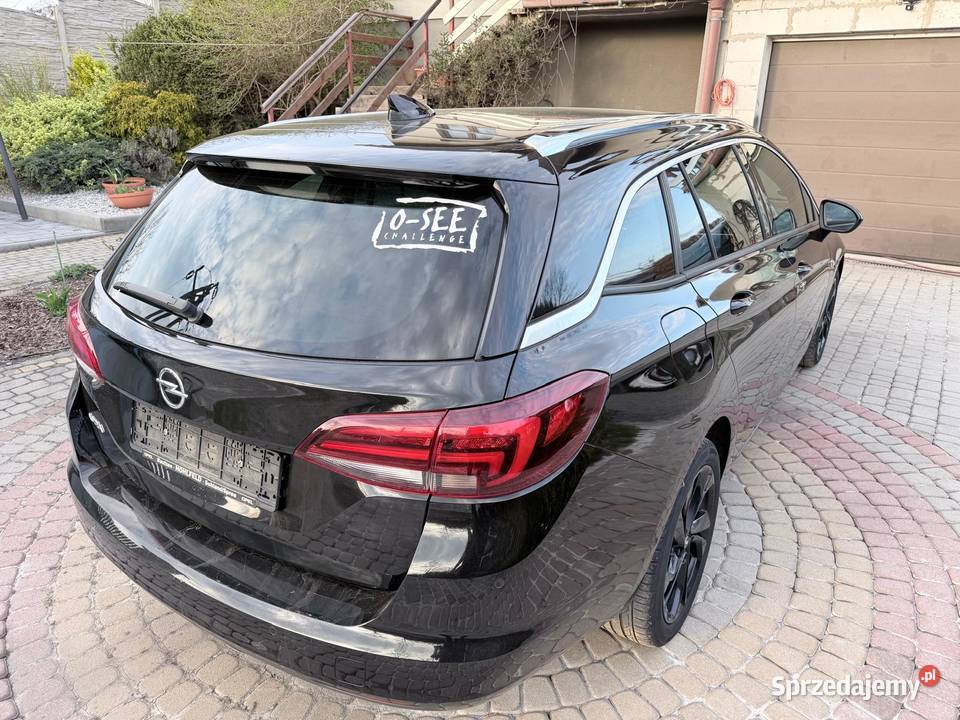 Astra 16CDTi 160 Full Wodzisław Śląski