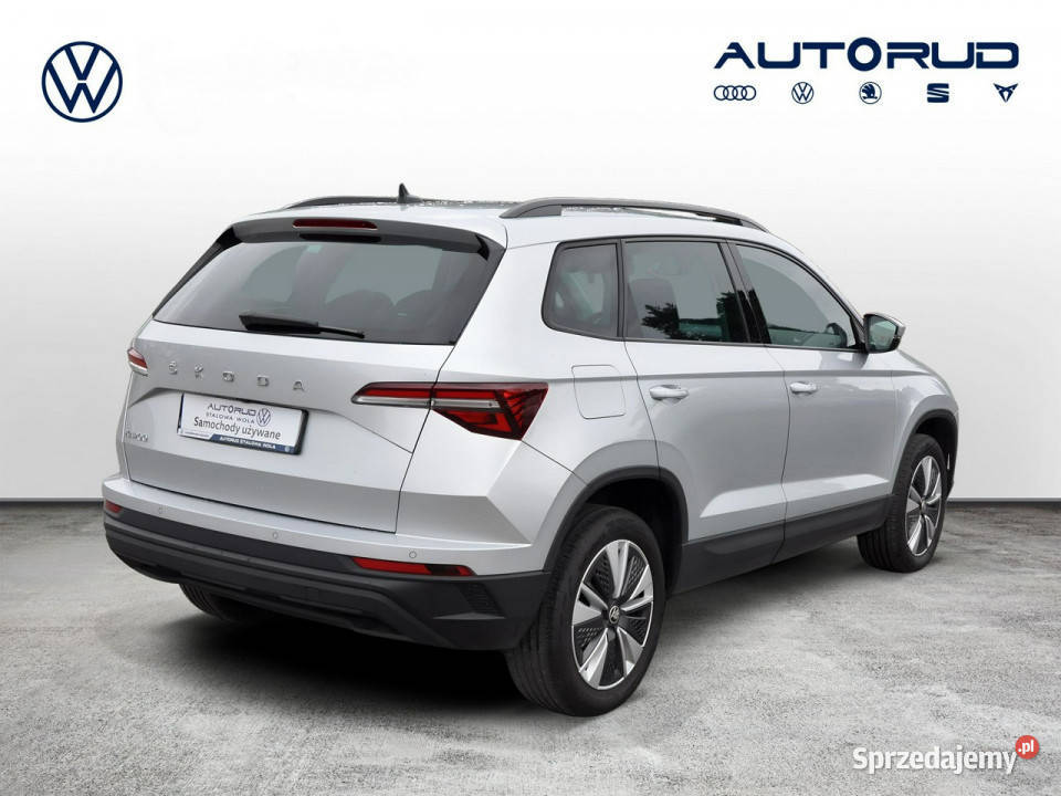 koda Karoq 20TDI 115 DSG Kamera Cofania Czujniki Stalowa Wola