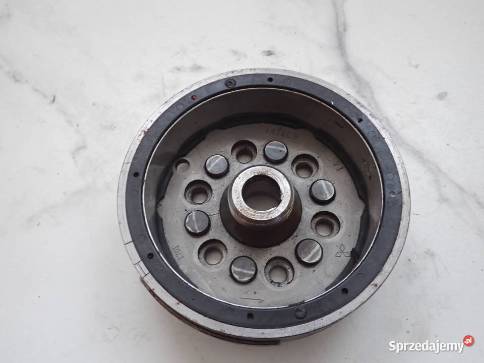 Magneto F4T469 Yamaha Rhino 660 Układ elektryczny, zapłon Strzelce Krajeńskie