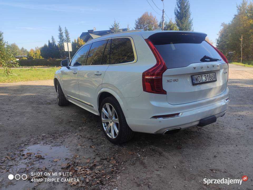 VOLVO XC 90 Inscription Osieck sprzedam