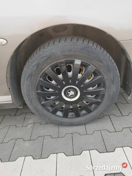Peugeot 407sw 20 HDI Diesel TANIO aluminiowe felgi