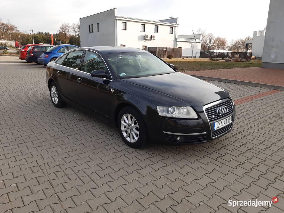 Audi a6 c6 quattro