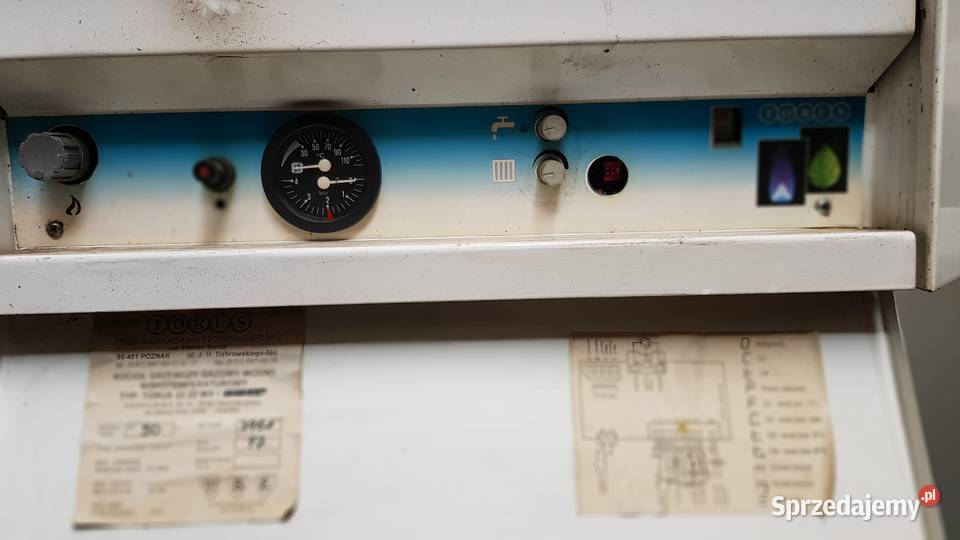 Torus 2322 WX nieużywany na części Rzeszów