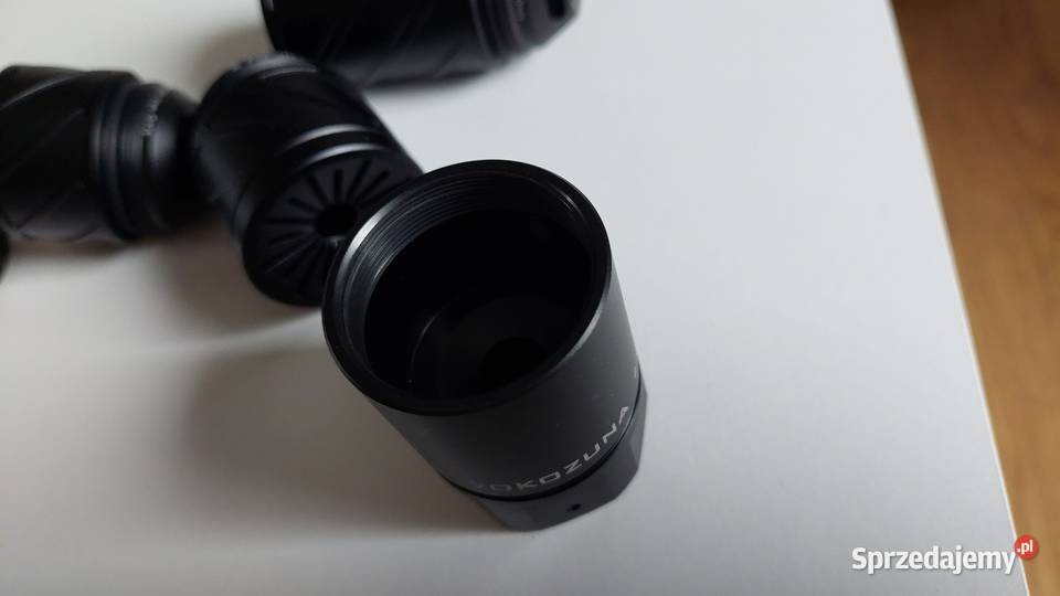 Tłumik Yokozuna DonnyFl śląskie Ruda Śląska sprzedam