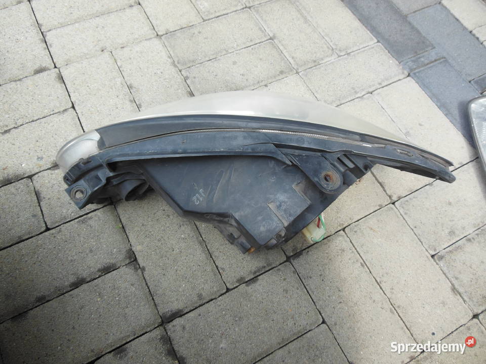 Reflektor lampa przód prawa lewa Hyundai Getz Lampy przednie Kozy sprzedam