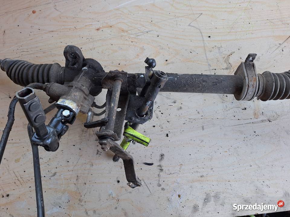 Przekładnia Kierownicza Volkswagen Polo osobowe