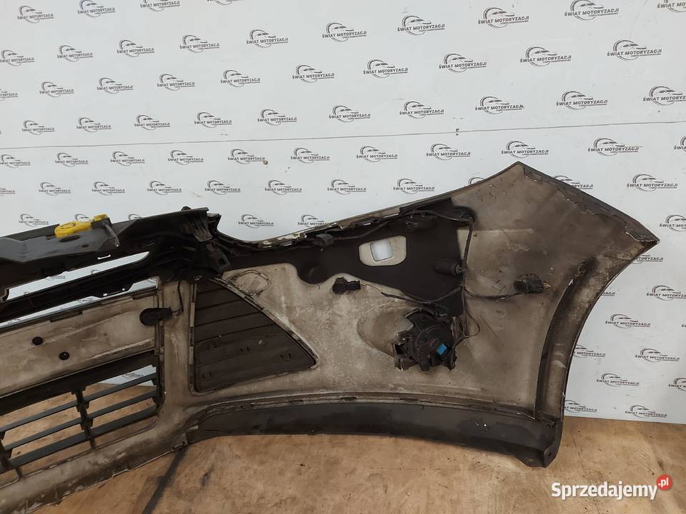 FORD FOCUS MK3 III 12r zderzak przód świętokrzyskie Kielce