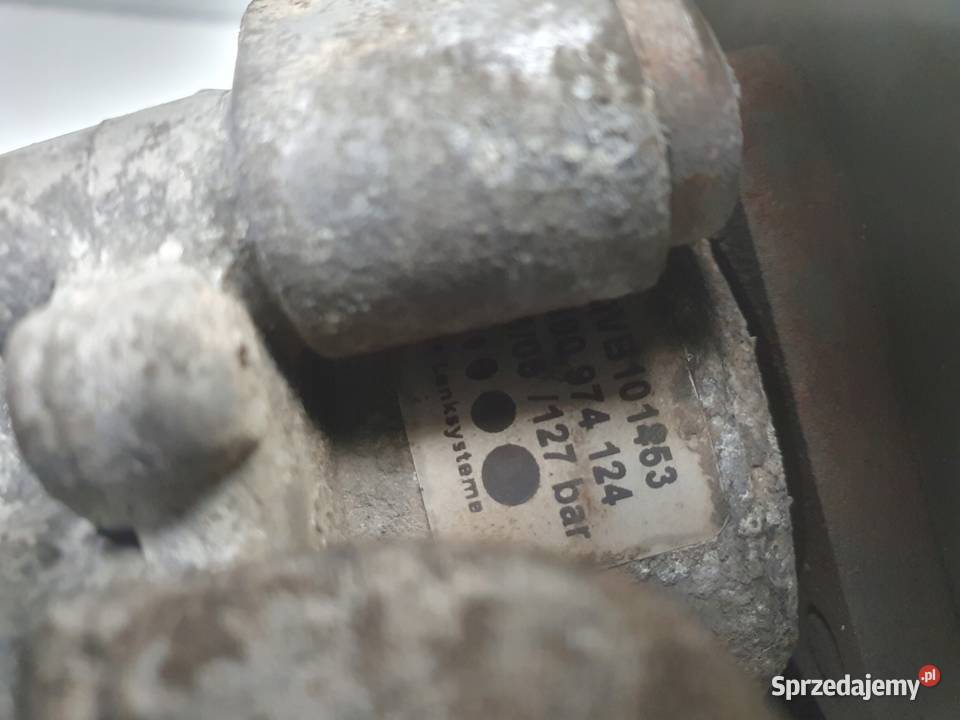 Land Rover Freelander 20 TD4 POMPA WSPOMAGANIA Rudka