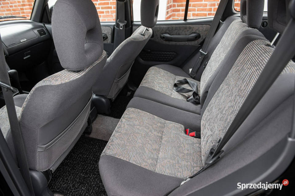 Toyota RAV4 4x4 20i 129 160 1 Właściciel I mazowieckie Zwoleń