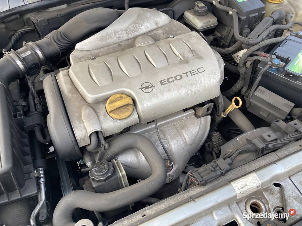 Silnik do Opla 18 Benzyna Mały Przebieg osobowe Chorzów