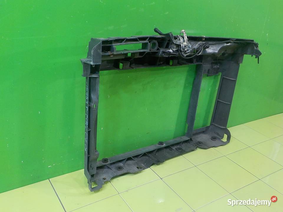 PEUGEOT 207 I CC 09r 2D pas przedni Suków