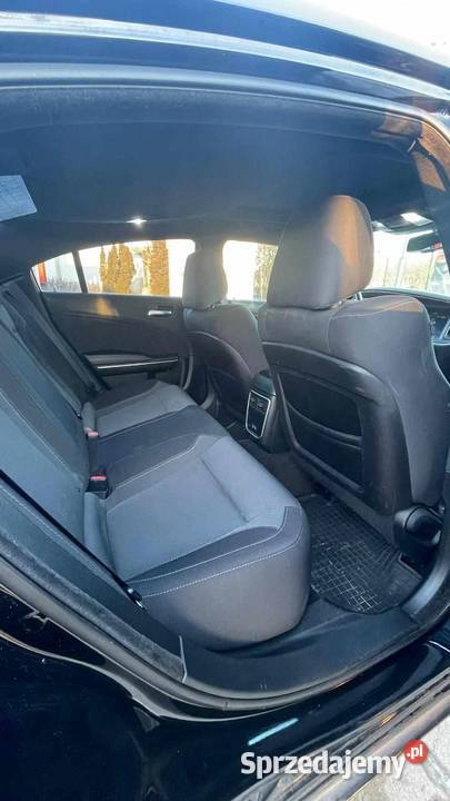 Dodge Charger 57 LPG STAG cesja leasingu