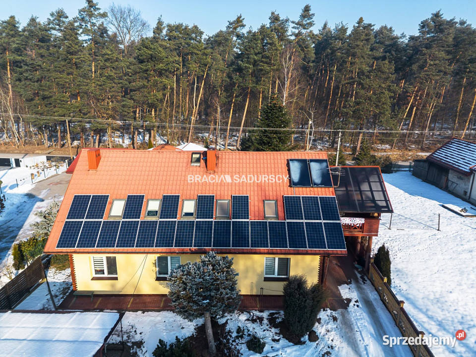 Dom wolnostojący sprzedam Brzezie Brzezie 250m2 sprzedam