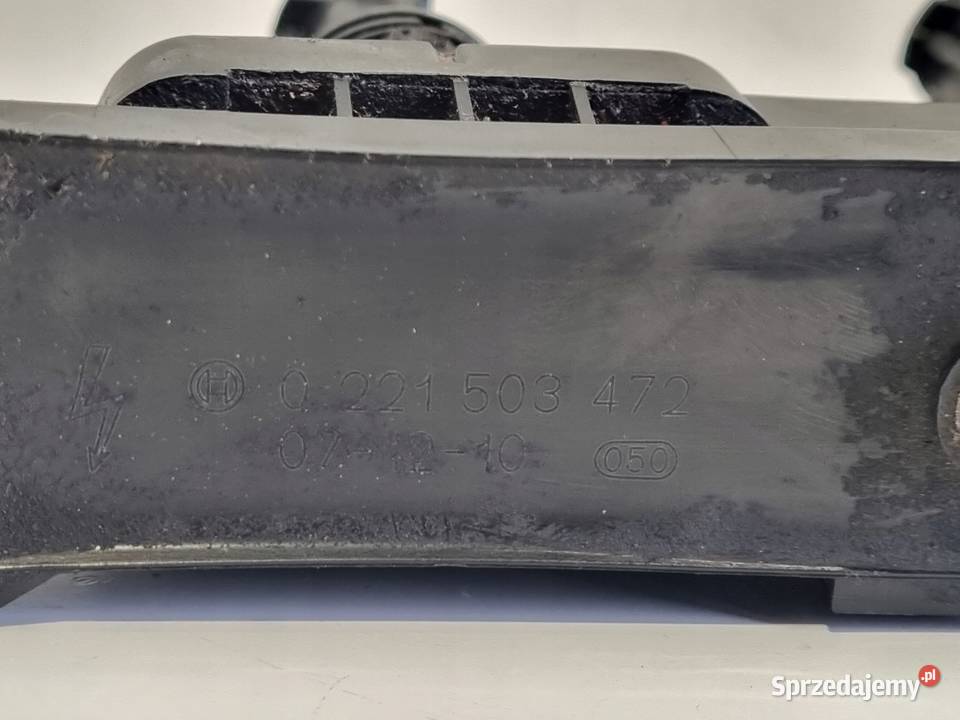 CEWKA ZAPŁONOWA Opel Astra III H 14 16V Rudka