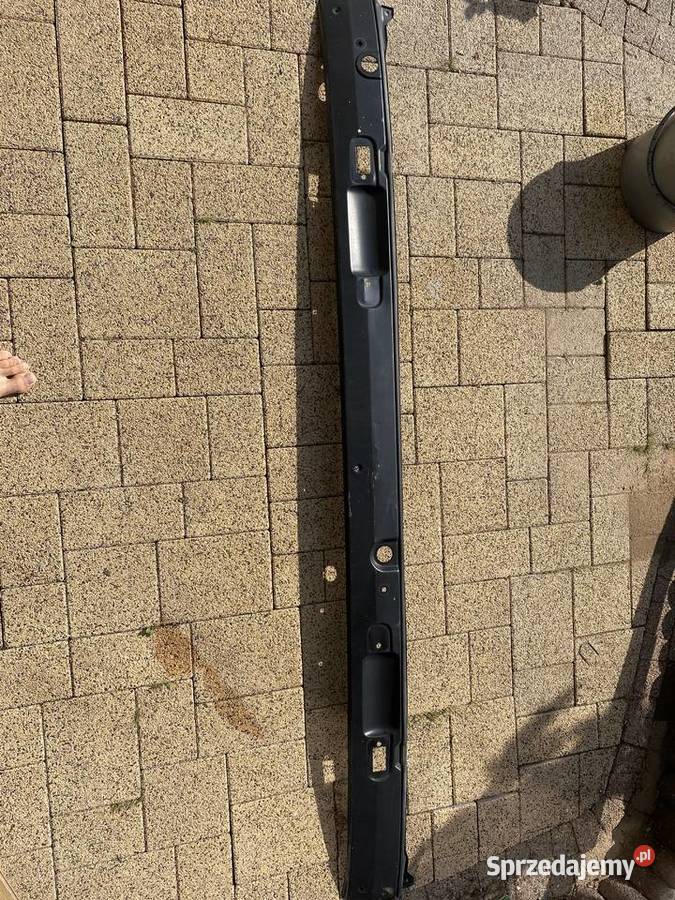 ACTROS MP3 MP2 PODSZYBIE MASKOWANICA MECHANIZMU Podszybia