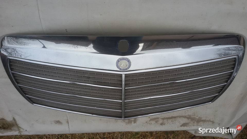 Mercedes W126 Grill Atrapa