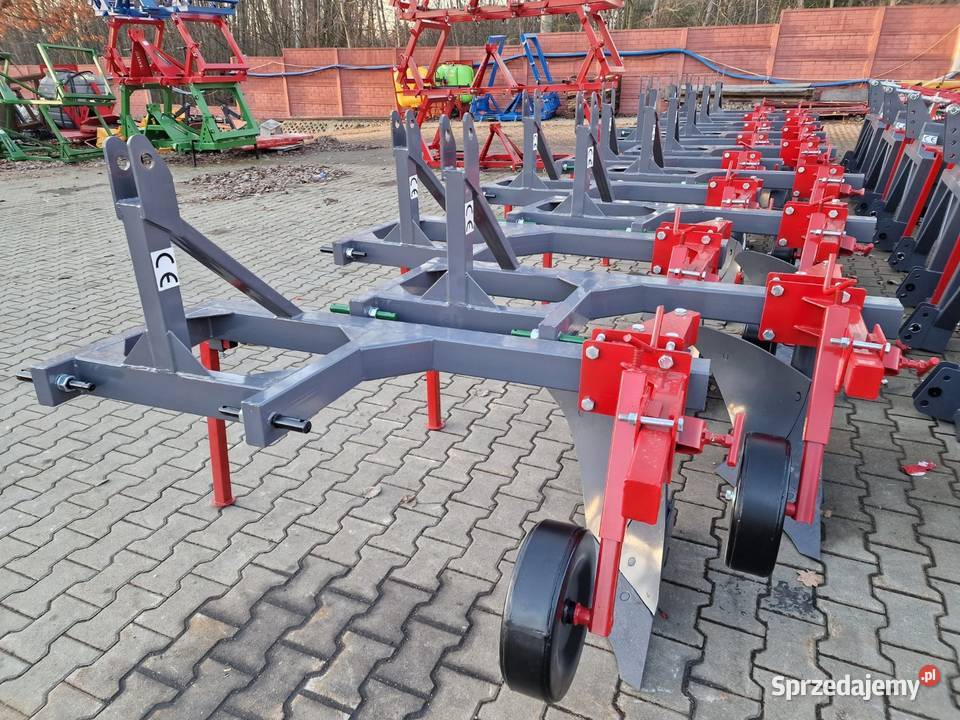 PŁUG 1 skibowy oborywacz Pabianice