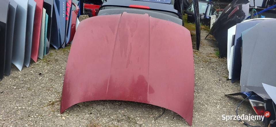 Seat Leon 1 Toledo 2 Maska Przód różne kolory osobowe