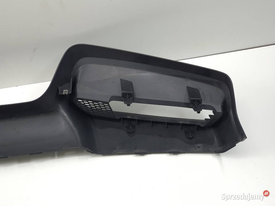 ZDERZAK TYL ATRAPA BUMPER OSLONA CECTEK 500 Janowice