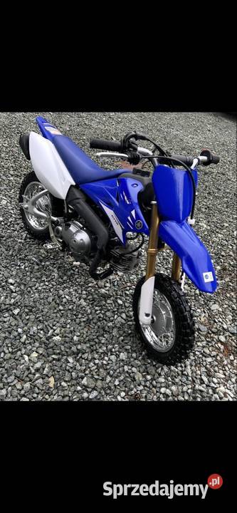 Yamaha GYTR 50ccm Święta Katarzyna