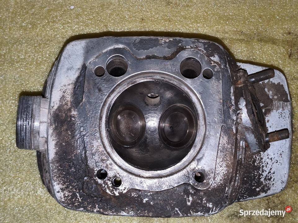 Prawa głowica Dniepr MT K650 Leszno