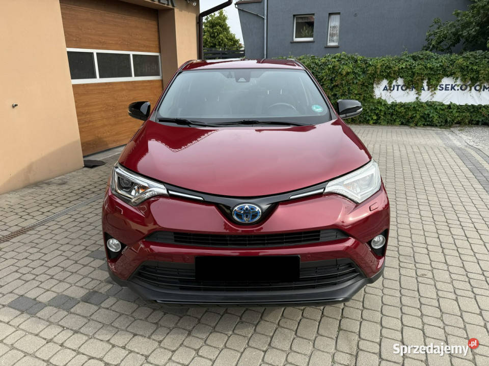 Toyota RAV4 25 Hybrid 155 Navi Klima 2xPDC Toyota Orzech