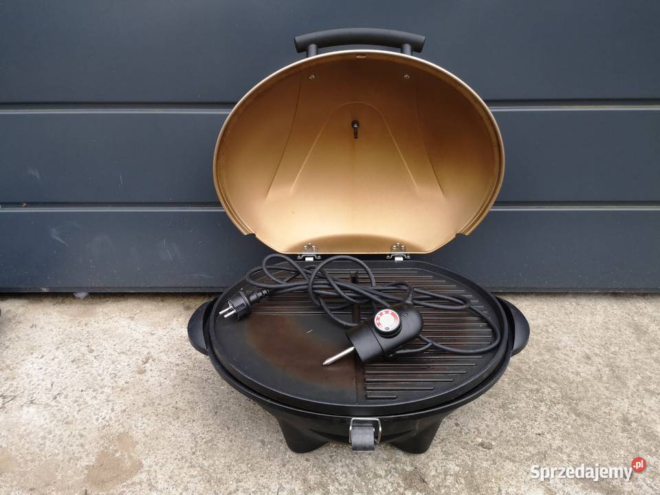 Grill elektryczny Suntec Wellness Grillowanie Aleksandrów Łódzki