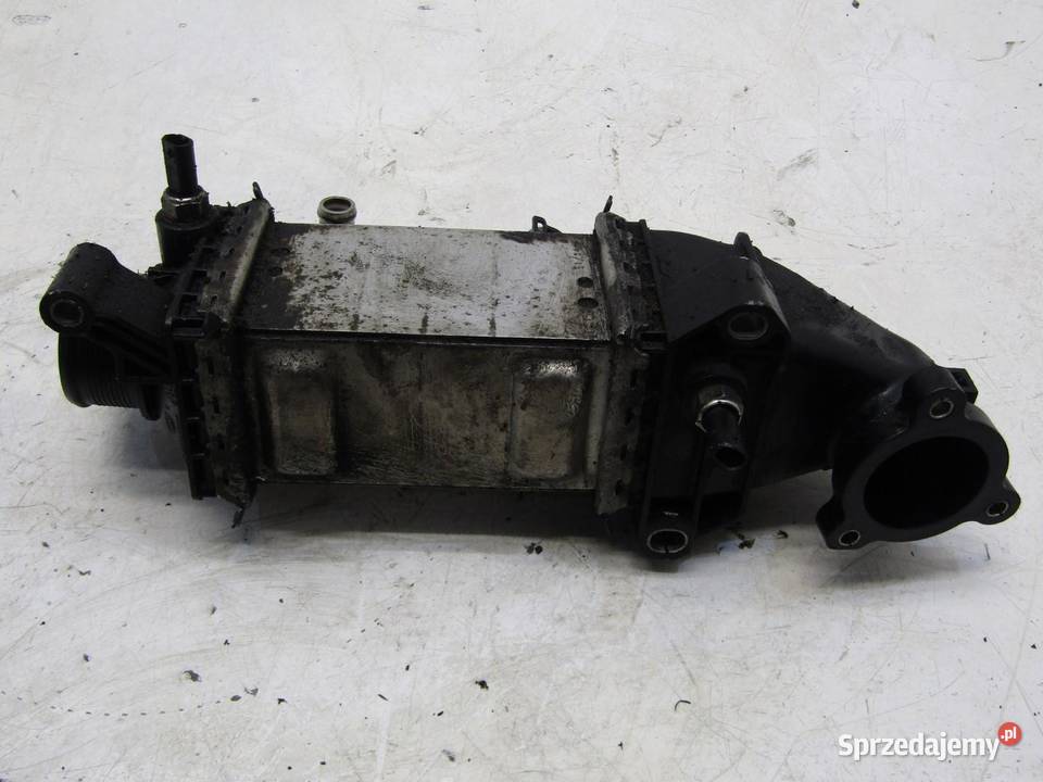 INTERCOOLER CHŁODNICA INTERCOOLERA 14 TDI FABIA