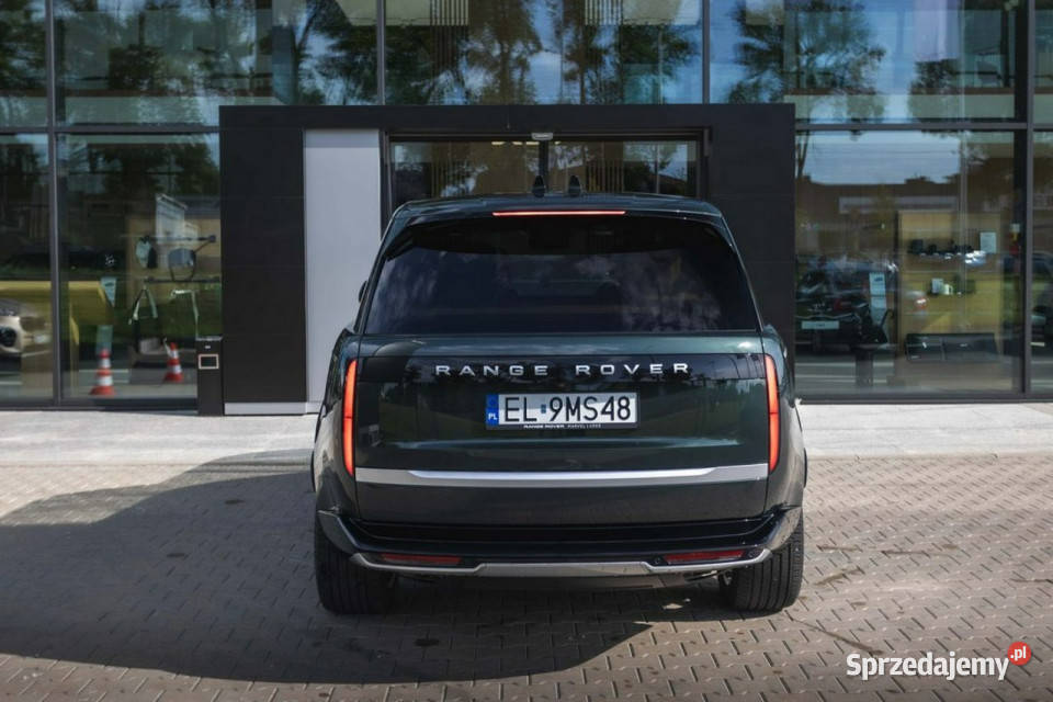 Land Rover Range Rover Range Rover L460 30P I6 Łódź