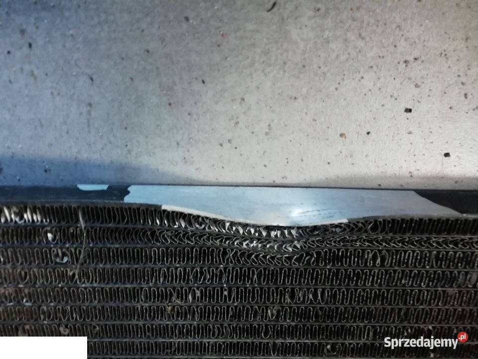 AUDI A4 Q7 20TFSI KOMPLET CHŁODNIC 8W0 osobowe Kozubszczyzna